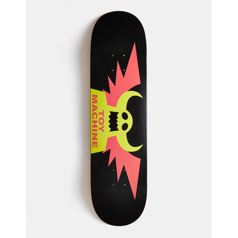 Toy Machine Winged Skateboard Deck – 8.25″