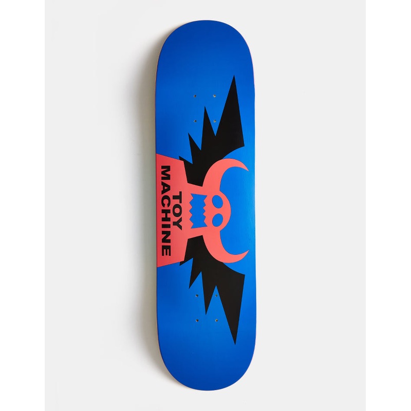 Toy Machine Winged Skateboard Deck – 8.5″