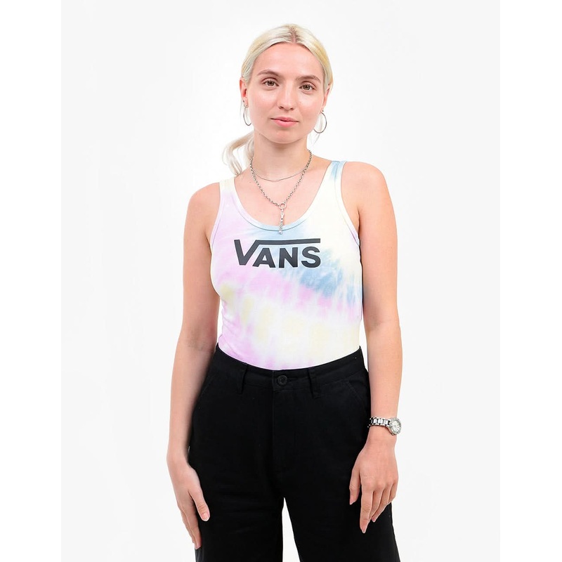 Vans Womens Spiraling Body Suit – Orchid