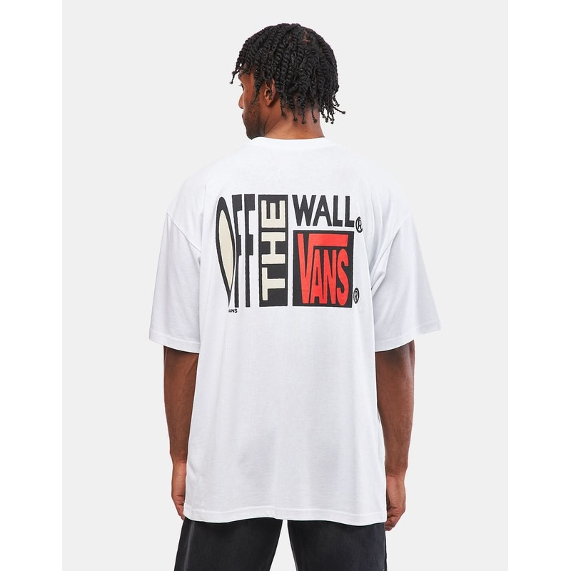 Vans x AVE T-Shirt – White