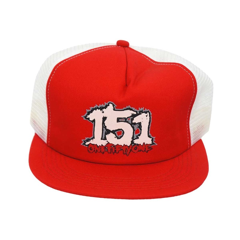 151 Deathband Hat