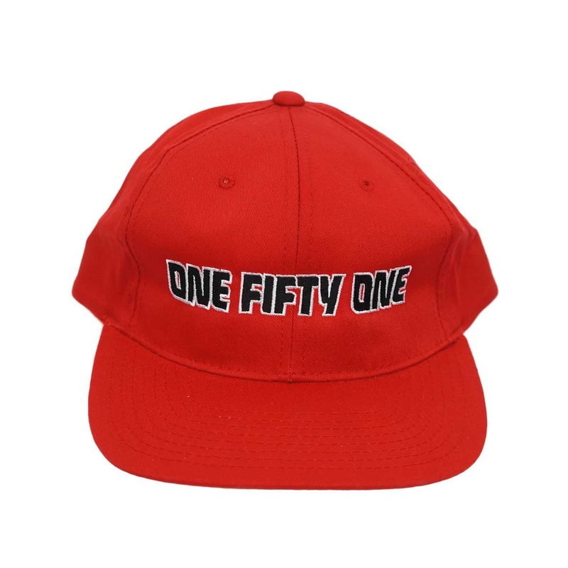 151 Text Hat