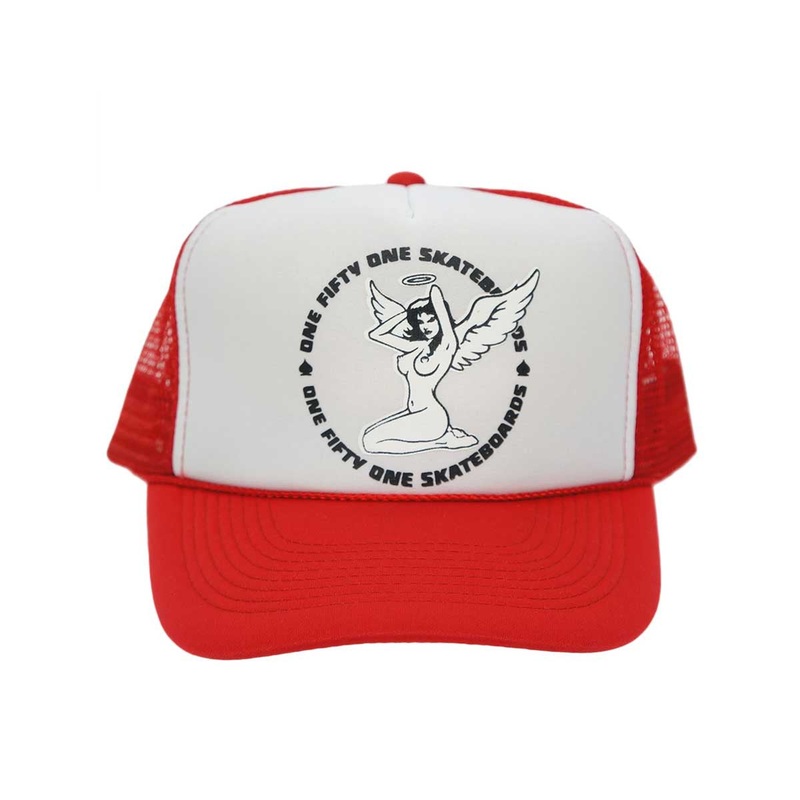 151 Upsetter Angel Hat