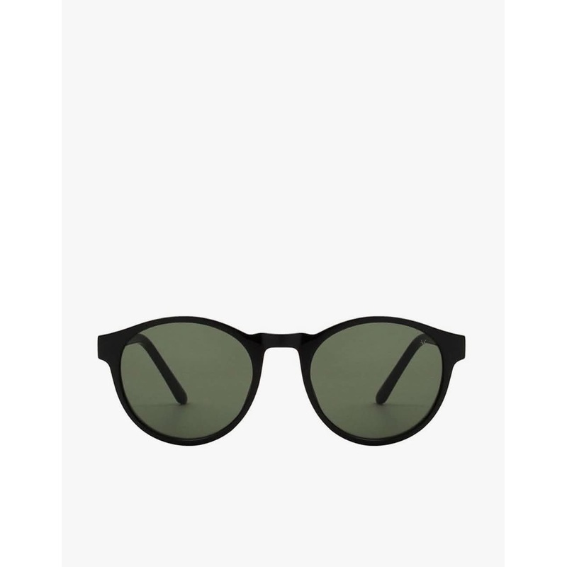 A. Kjrbede Marvin Sunglasses – Black