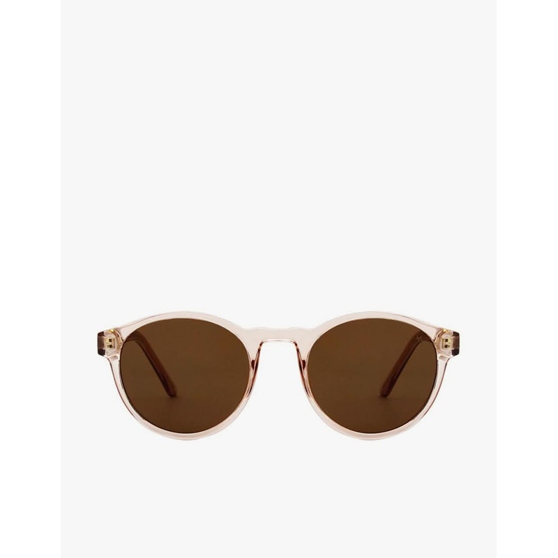 A. Kjrbede Marvin Sunglasses – Champagne