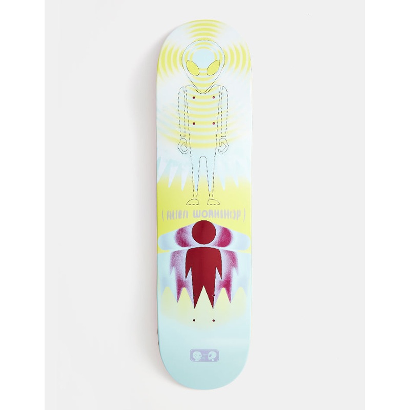 Alien Workshop Transmission Skateboard Deck – 8″