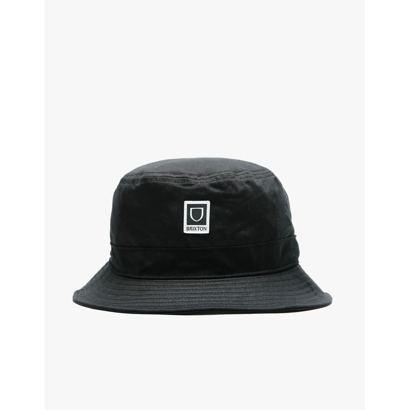 Brixton Beta Packable Bucket Hat – Black