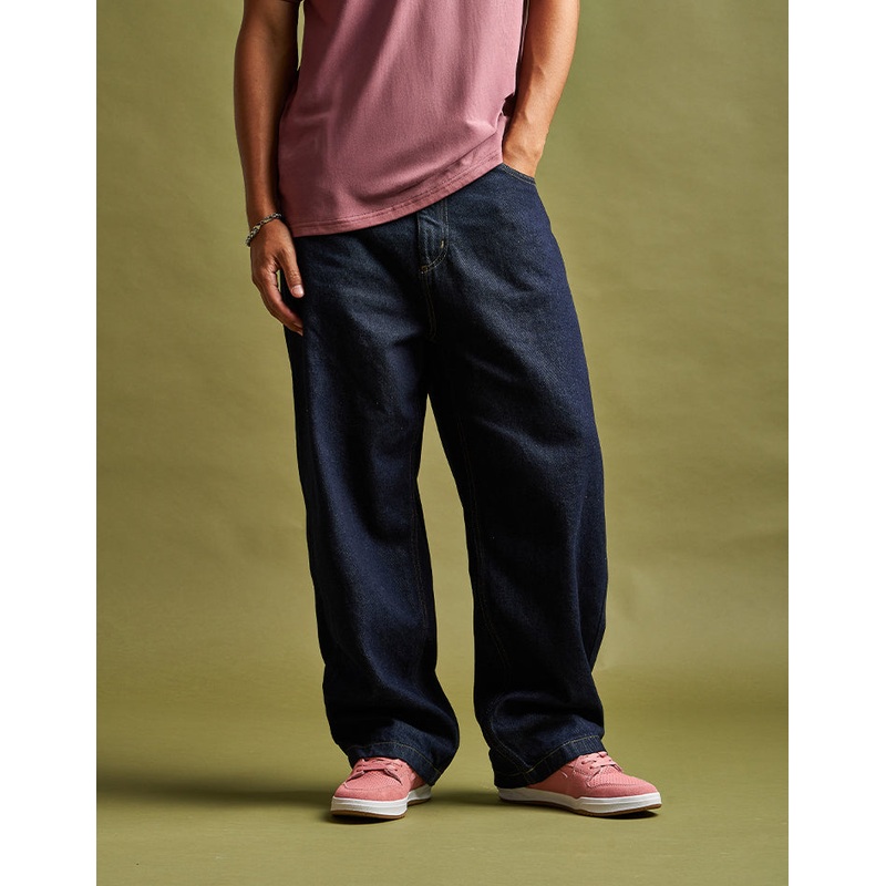 Carhartt WIP Brandon Pant – Blue (Rinsed)