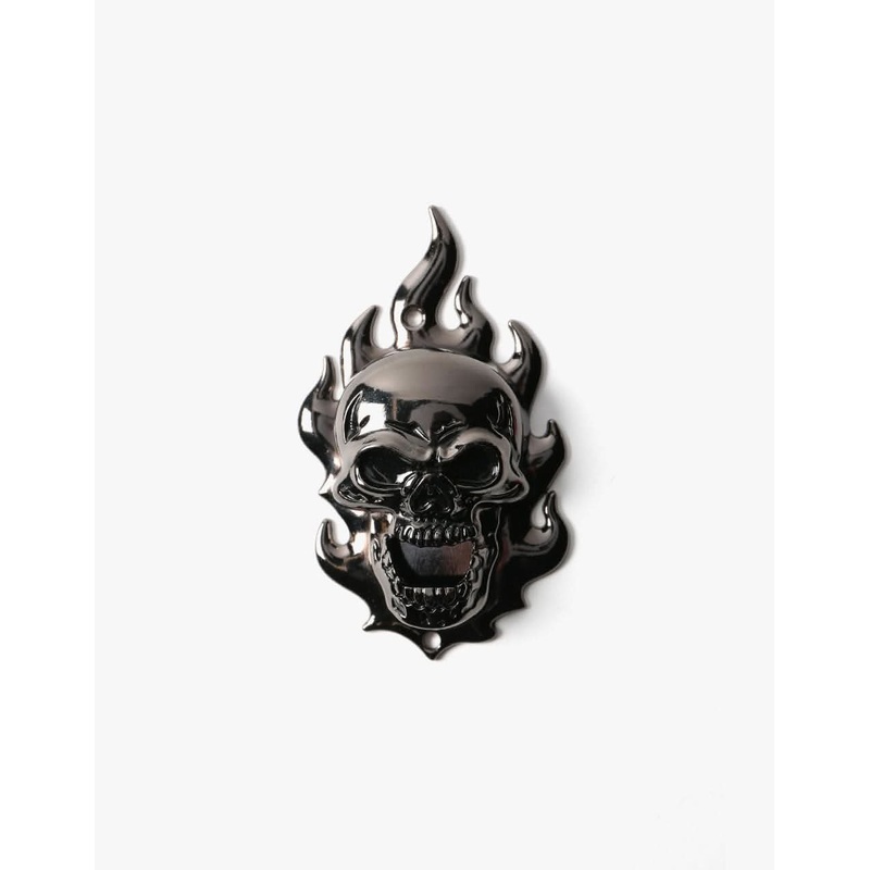 Creature Bonehead Bottle Opener – Gun Metal