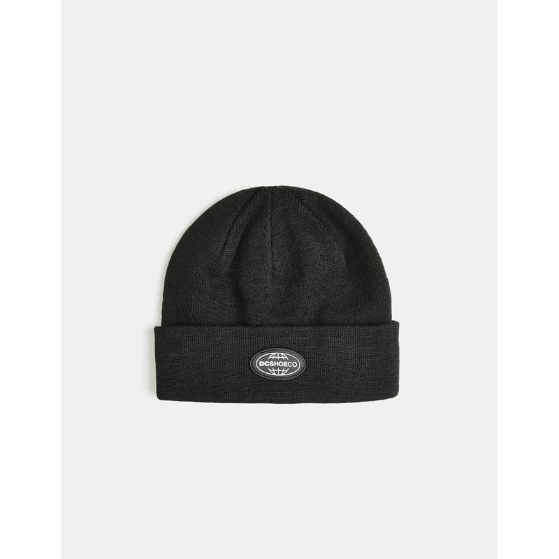 DC Trotter Beanie – Black
