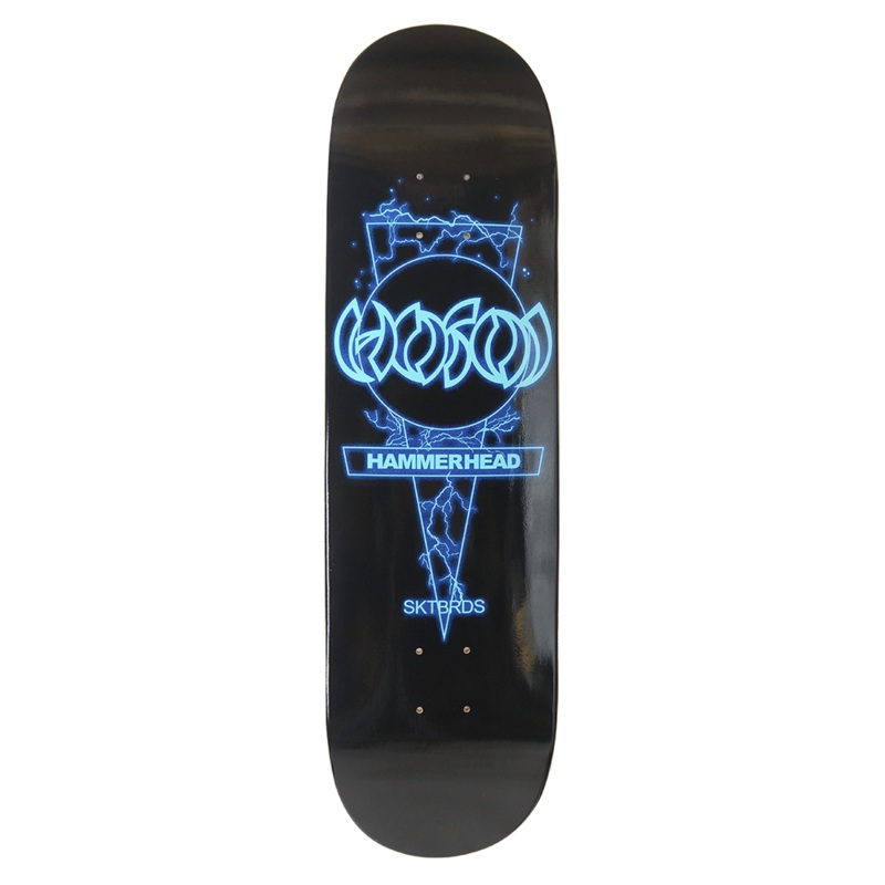 Hosoi Electric Shocker Deck – Pop Street Deck