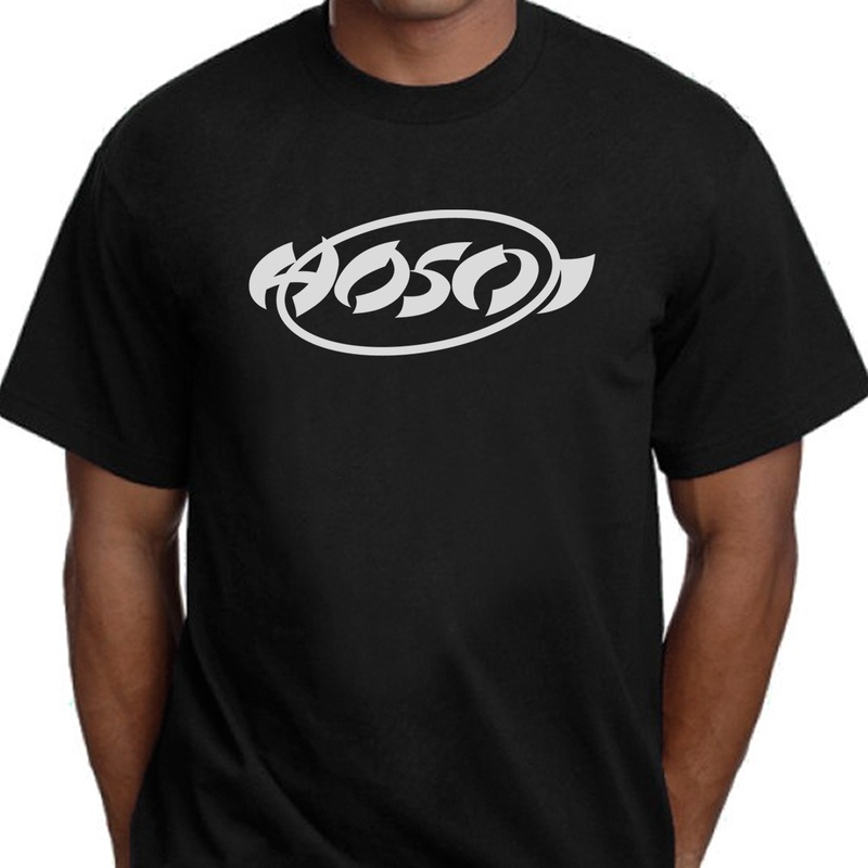 Hosoi Logo T-Shirt – Black