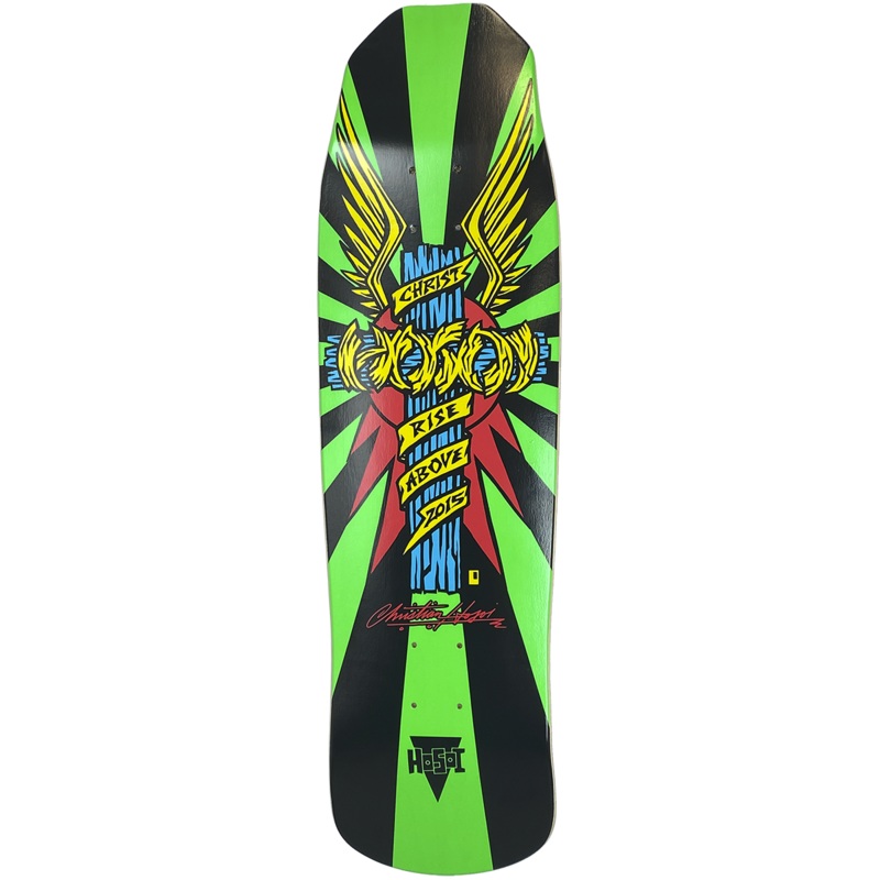 Hosoi Skateboards Wings Deck 9″x33.25″
