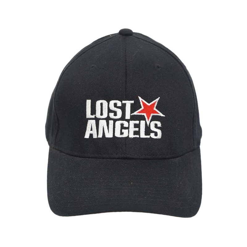 Lost Angels Logo Hat