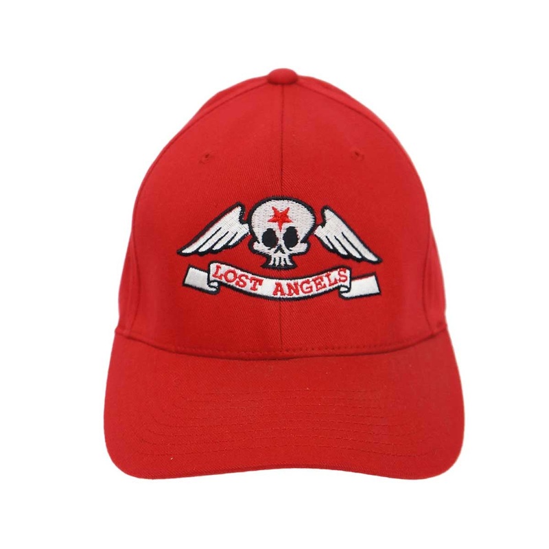 Lost Angels Skull Hat