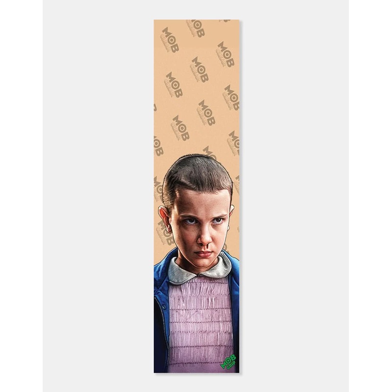 MOB x Stranger Things Eleven 9″ Grip Tape Sheet