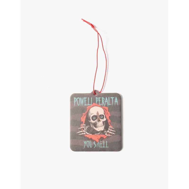 Powell Peralta Ripper Air Freshener – Black
