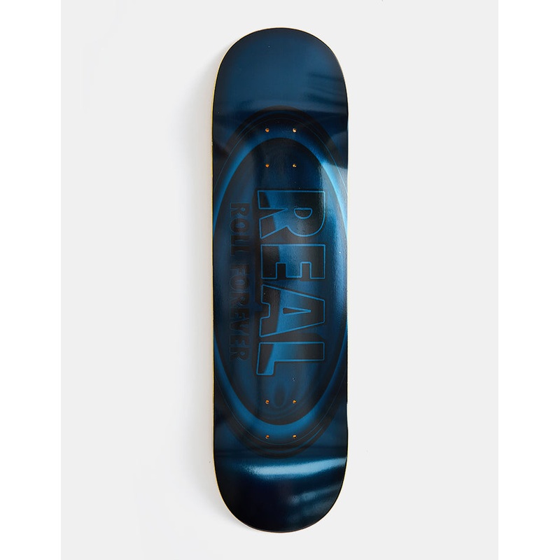 Real Oval DBX Skateboard Deck – 8.5″