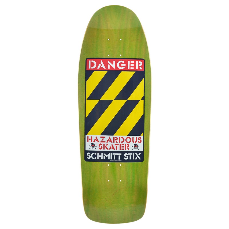 Schmitt Stix Danger Modern Concave Deck- 10″x30″