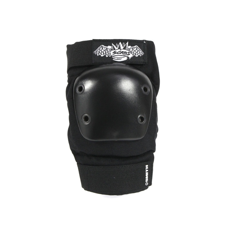 Smith Scabs – Crown Elbow Pad – Black