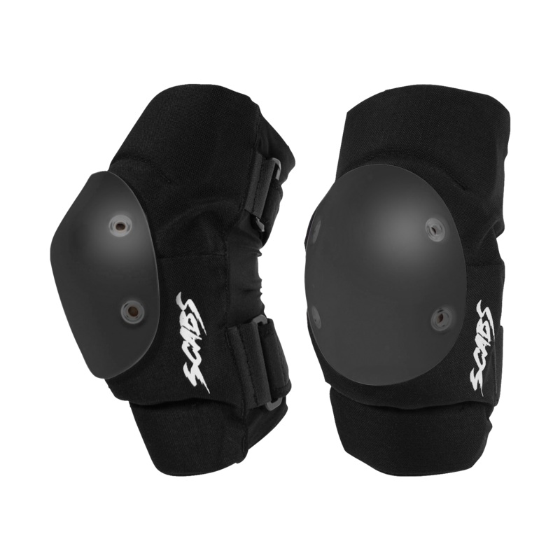 Smith Scabs – Elite Elbow Pad – Black/Black