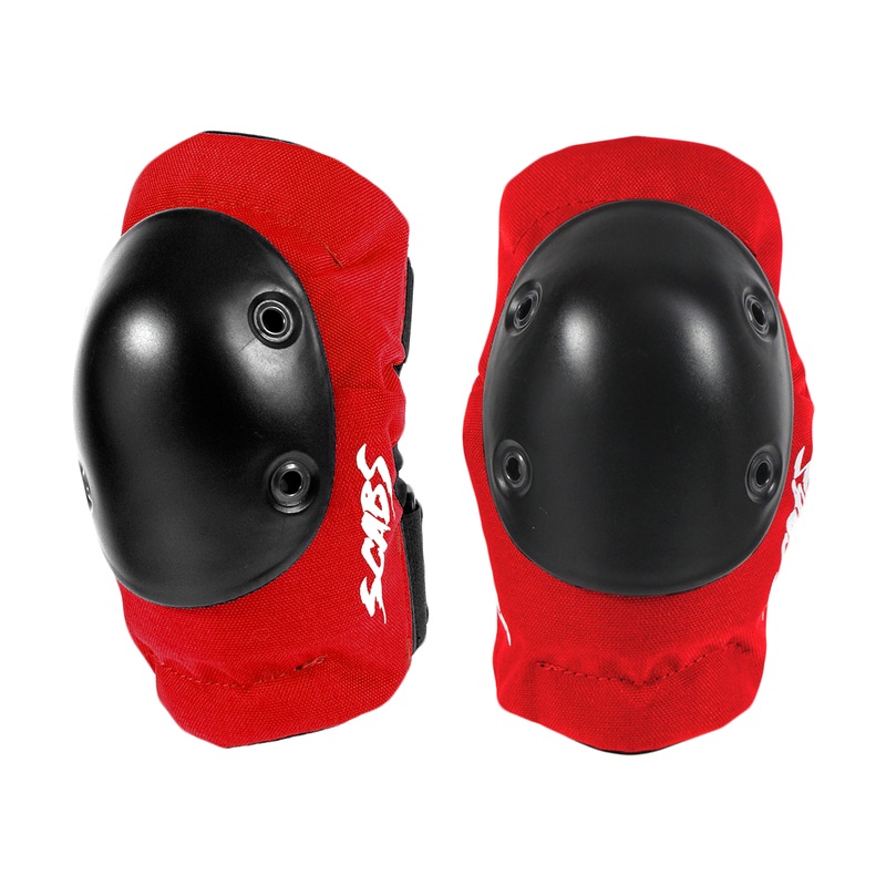 Smith Scabs – Elite Elbow Pad – Red