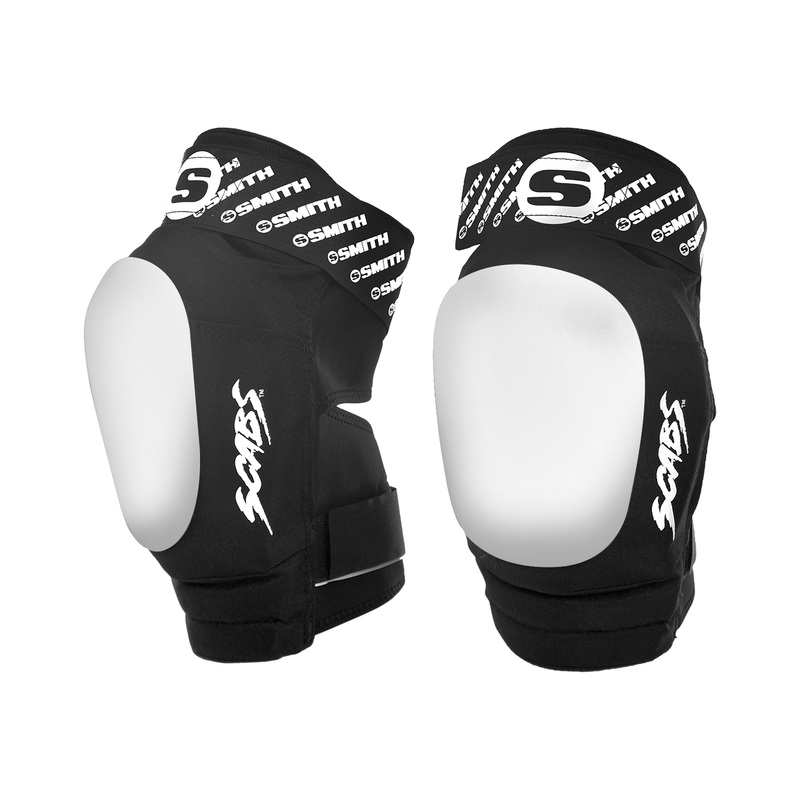 Smith Scabs – Elite II Knee Pad – Black/White