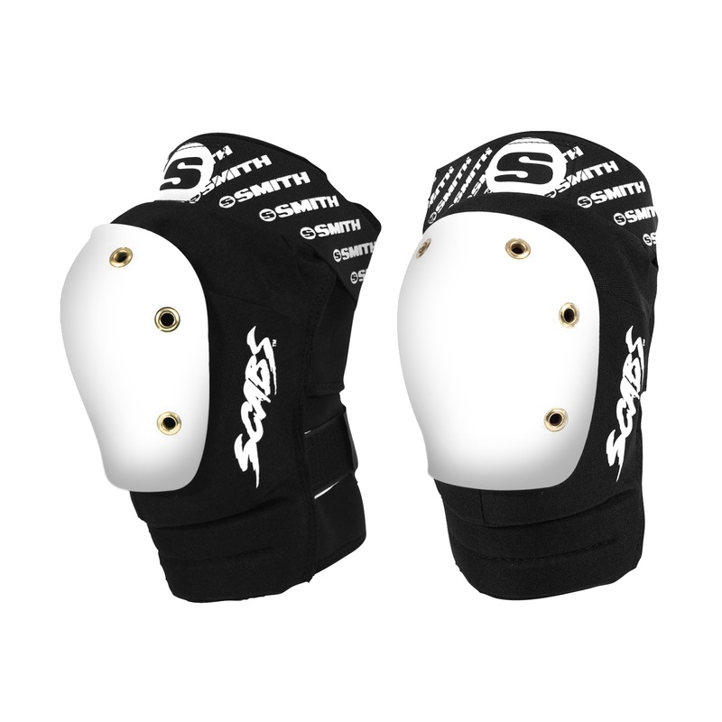 Smith Scabs – Elite Knee Pad – Black