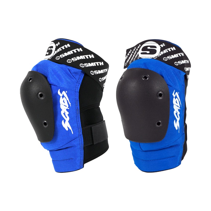 Smith Scabs – Elite Knee Pad – Blue