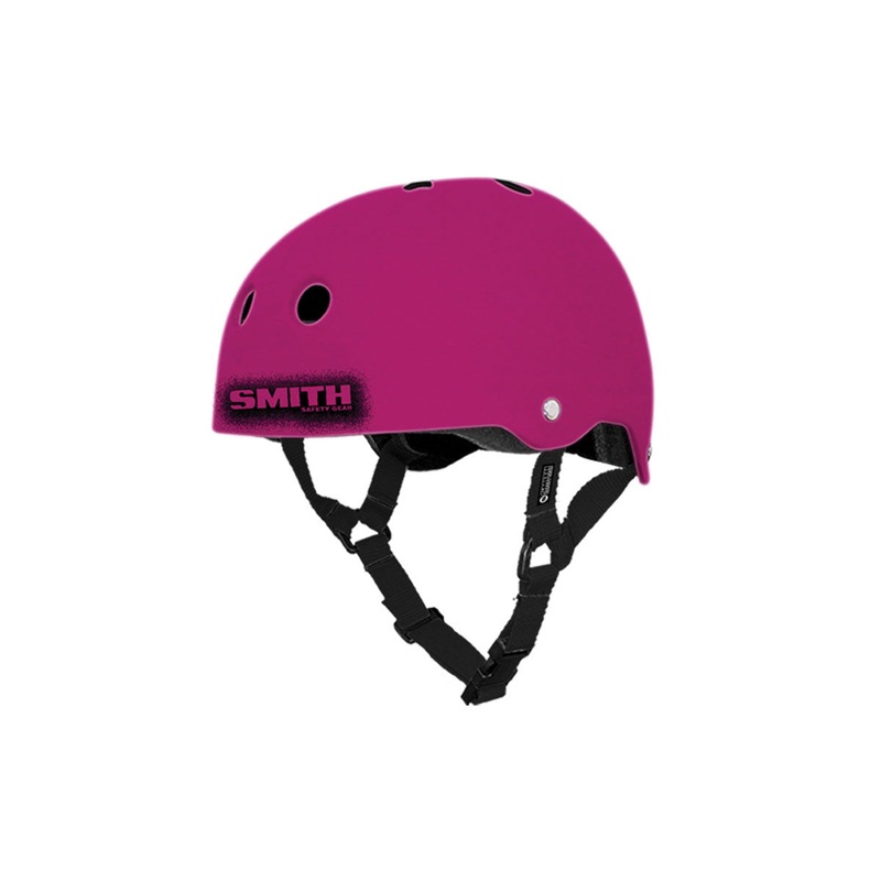 Smith Scabs – Helmet – Pink/Black – XL