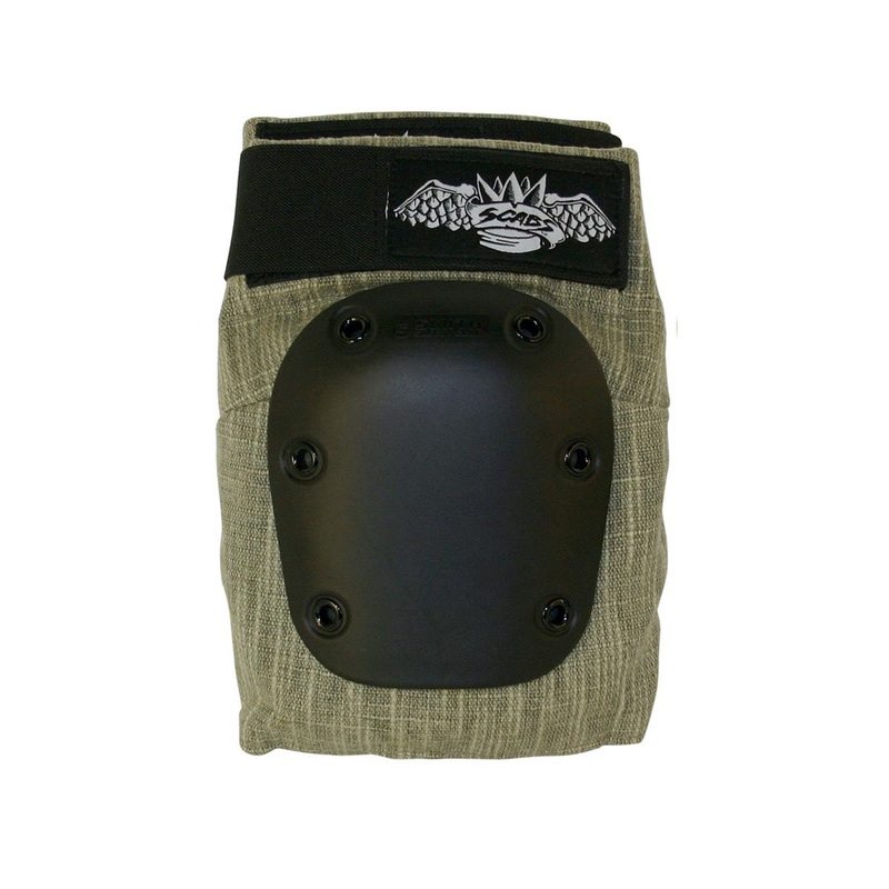 Smith Scabs – Hemp Knee Pad – Olive