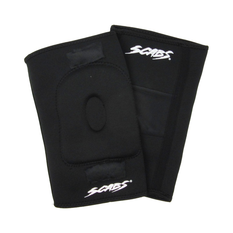 Smith Scabs – Knee Gasket – Black