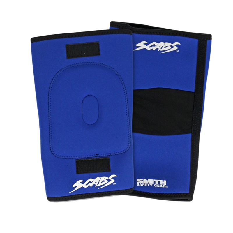 Smith Scabs – Knee Gasket – Blue