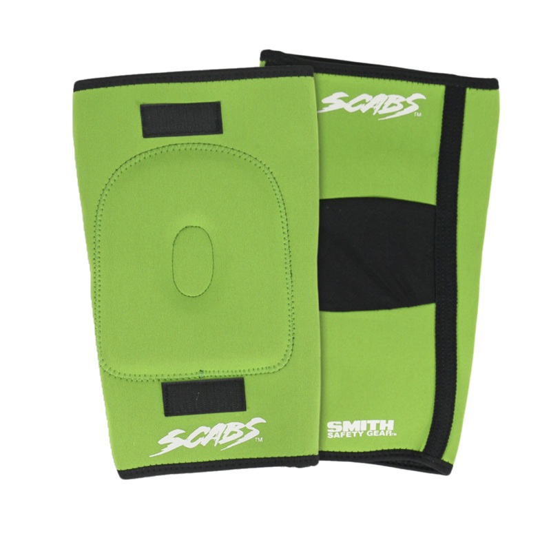 Smith Scabs – Knee Gasket – Green