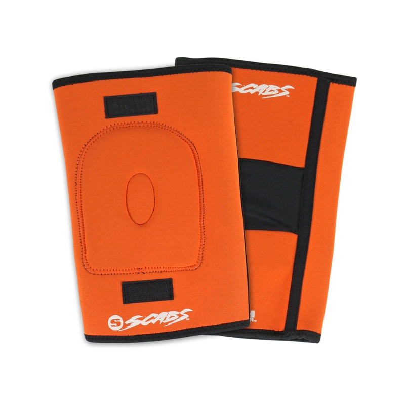 Smith Scabs – Knee Gasket – Orange