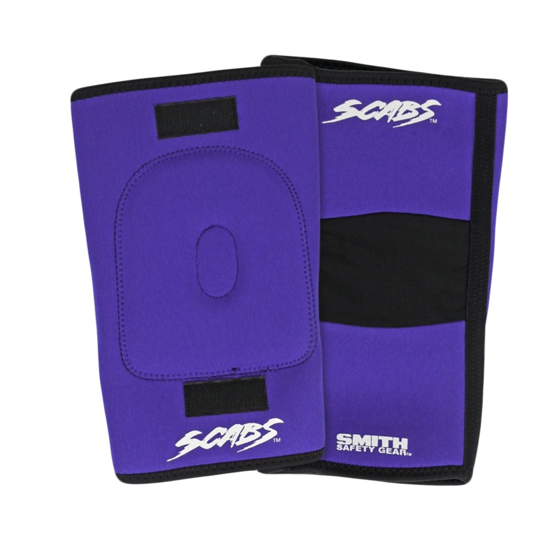 Smith Scabs – Knee Gasket – Purple