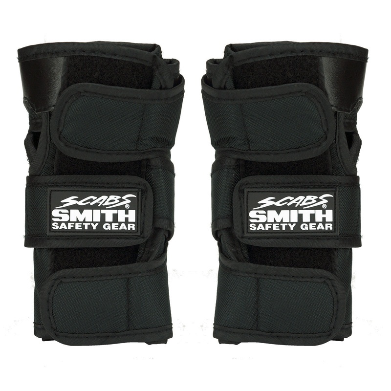 Smith Scabs – Wrist Guard – Black