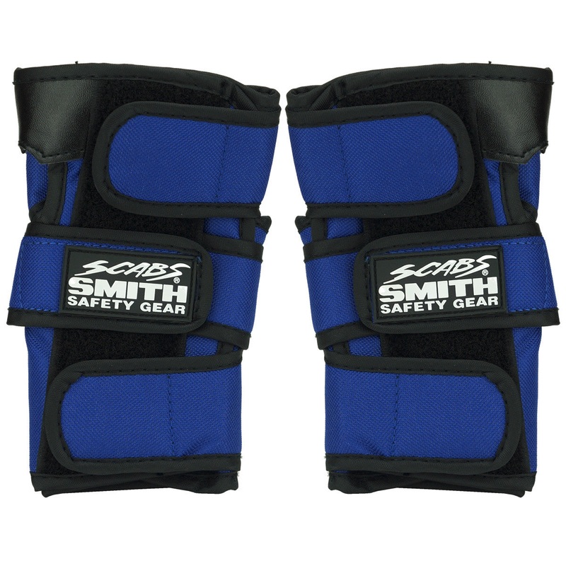 Smith Scabs – Wrist Guard – Blue