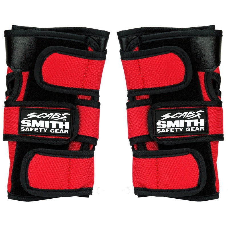 Smith Scabs – Wrist Guard – Red