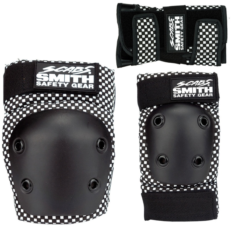Smith Scabs – Youth 3 Pack – Checkered