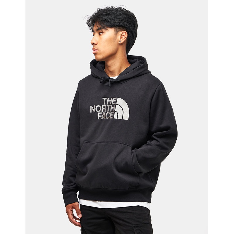 The North Face Drew Peak Pullover Hoodie – TNF Black