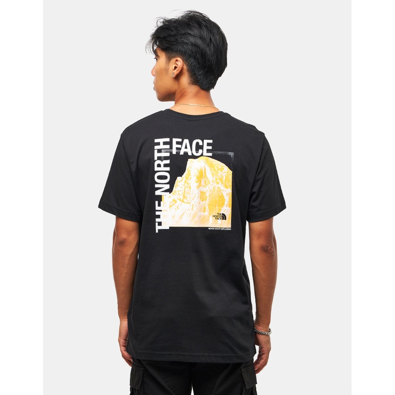 The North Face Half Dome Photo T-Shirt – TNF Black