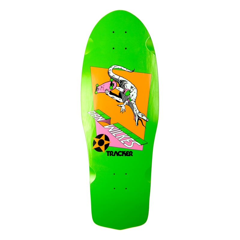 Tracker Deck Dan Wilkes- 10.5″ x 31″
