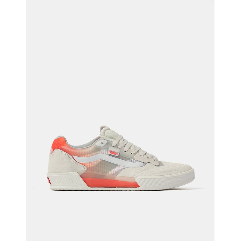 Vans Skate AVE 2.0 Shoes – Fade White/Orange