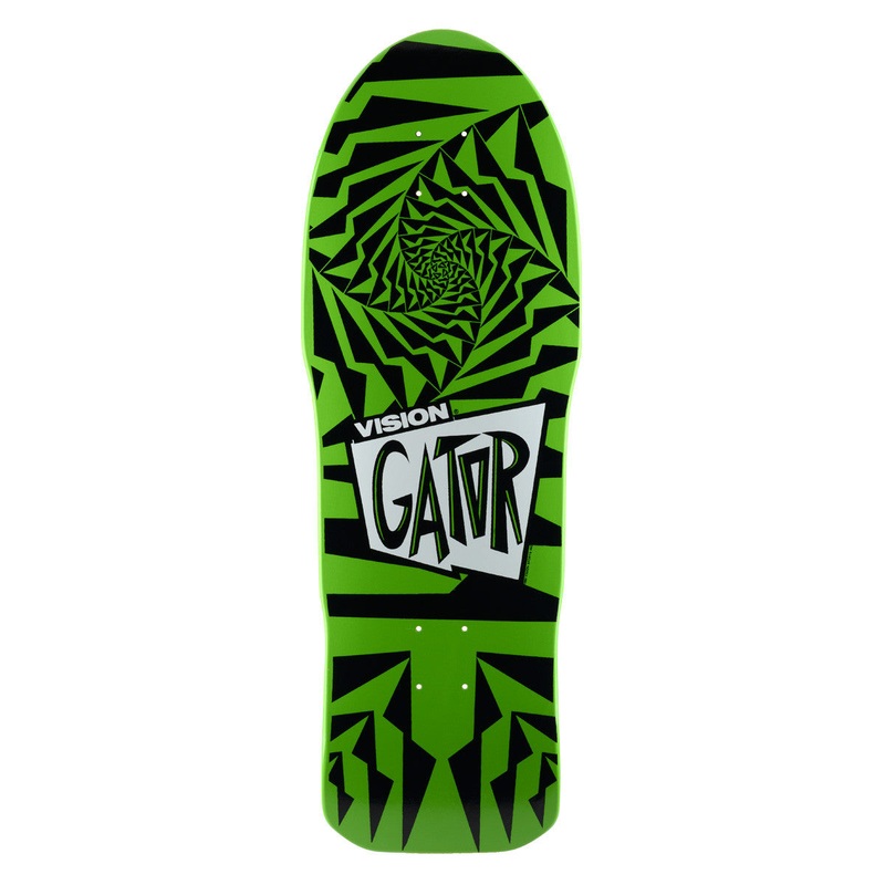 Vision Gator II Deck – 10.25″x29.75″