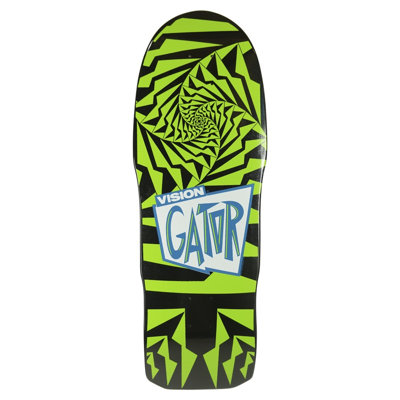 Vision Gator II Modern Concave Deck – 10.25″x30.5″