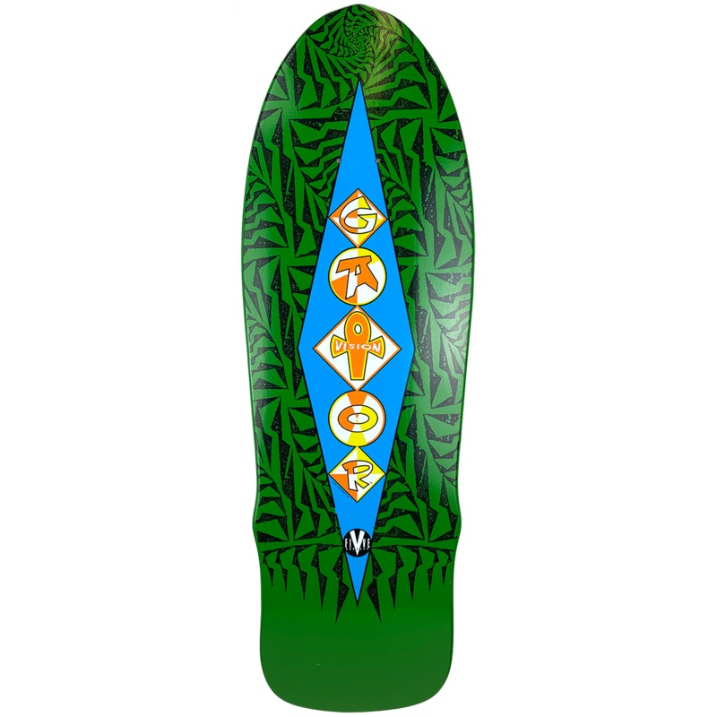 Vision Gator Ramp Deck – 10″x31″
