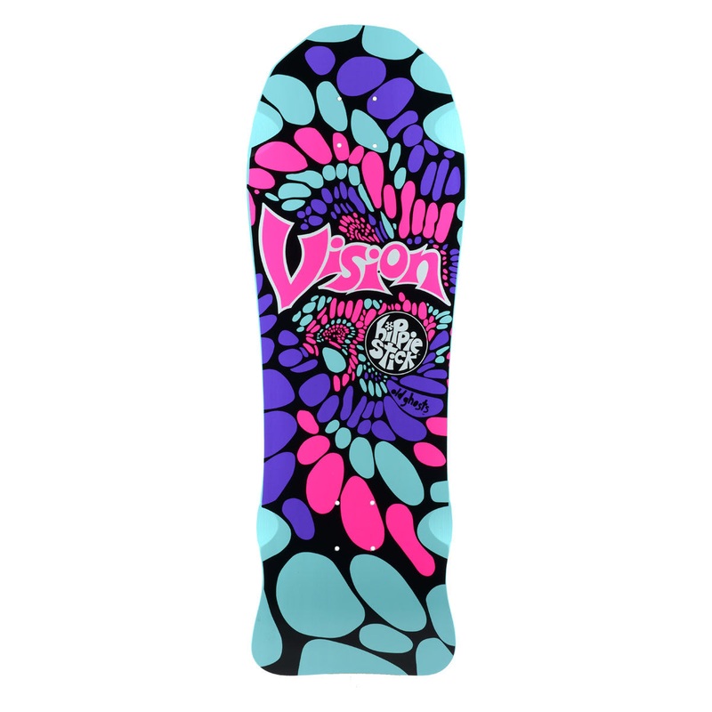 Vision Hippie Stick Deck – 10″x30″