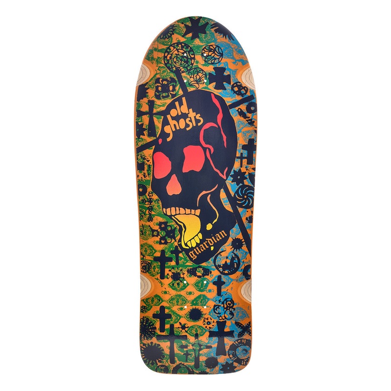 Vision Old Ghost Deck – 10″x30″