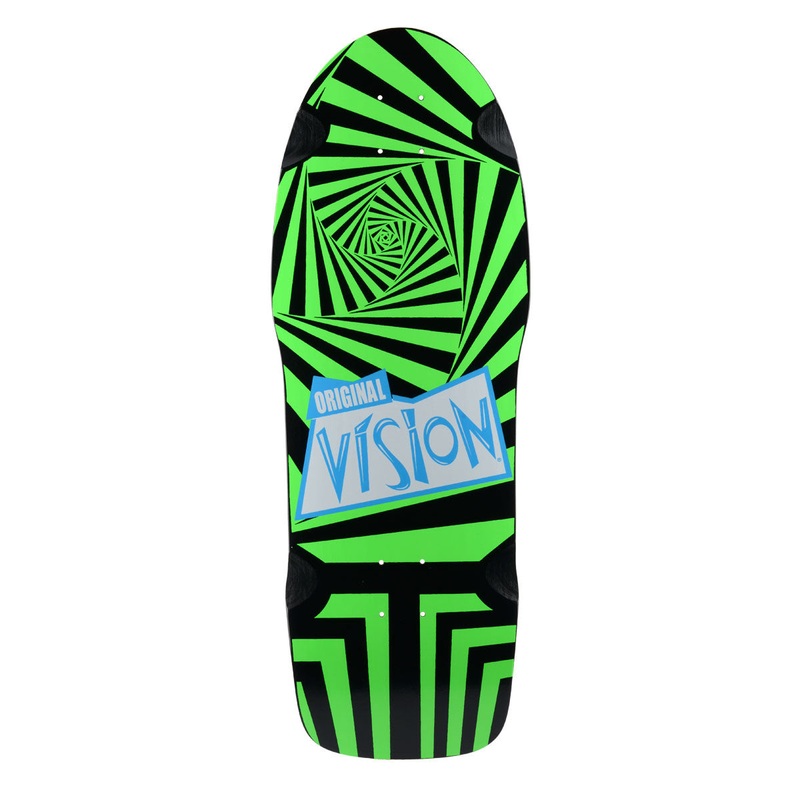 Vision Original Deck – 10″x30″